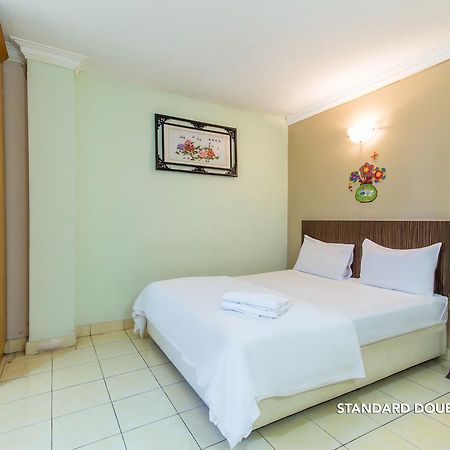 Suntex Hotel 蕉赖 外观 照片