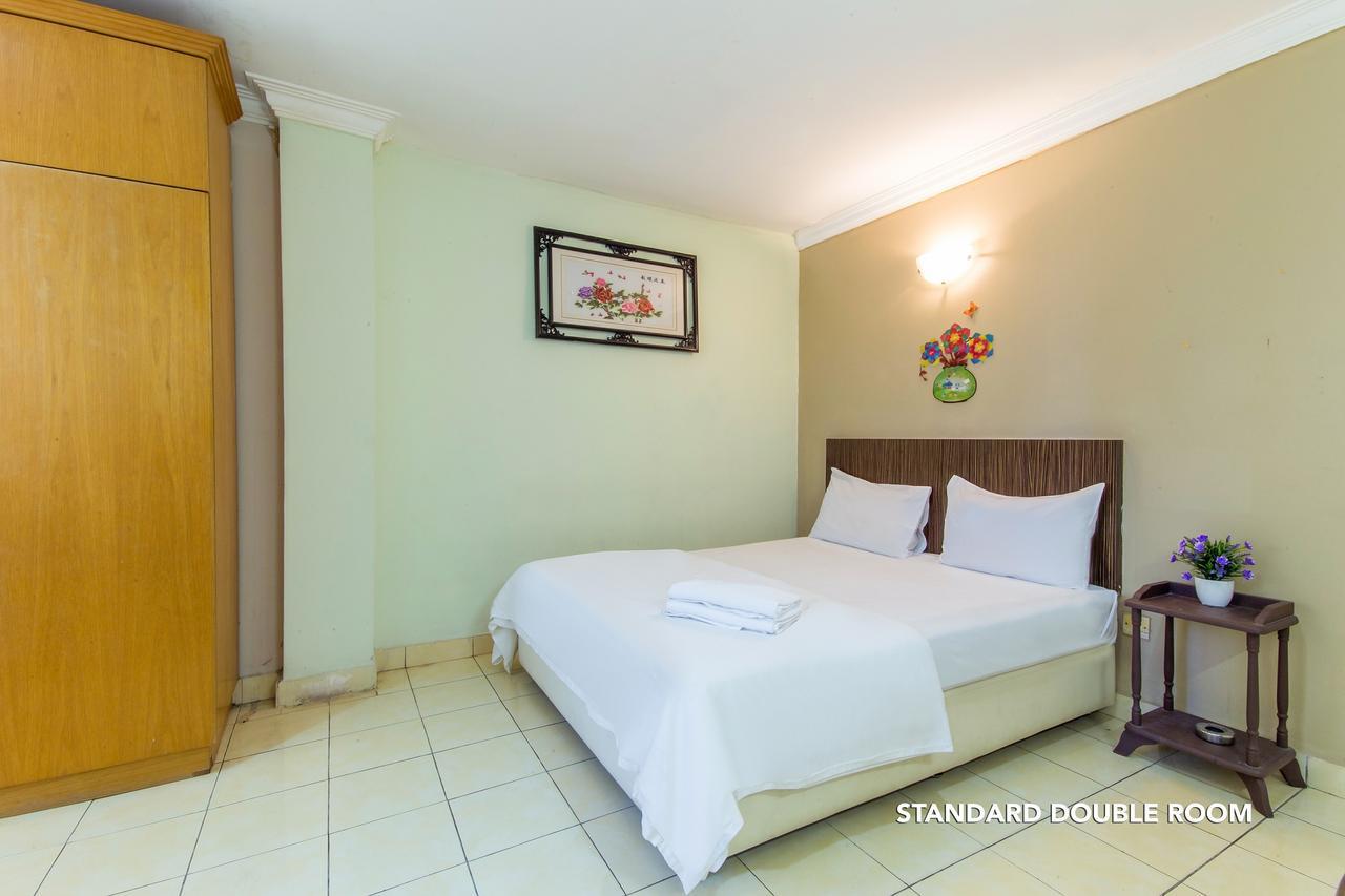 Suntex Hotel 蕉赖 外观 照片