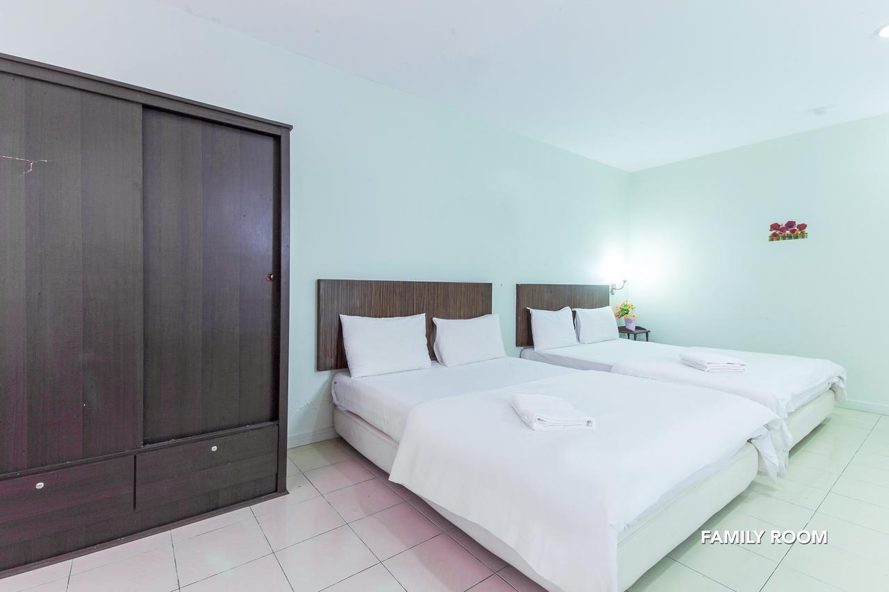 Suntex Hotel 蕉赖 外观 照片