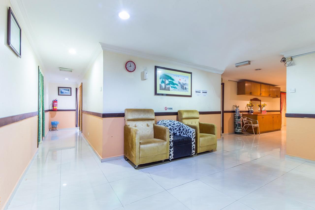 Suntex Hotel 蕉赖 外观 照片