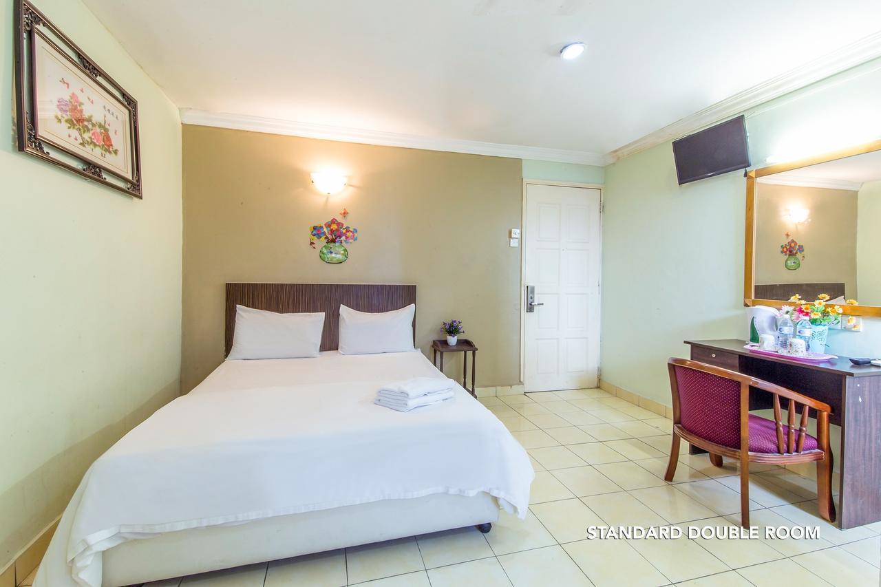 Suntex Hotel 蕉赖 外观 照片