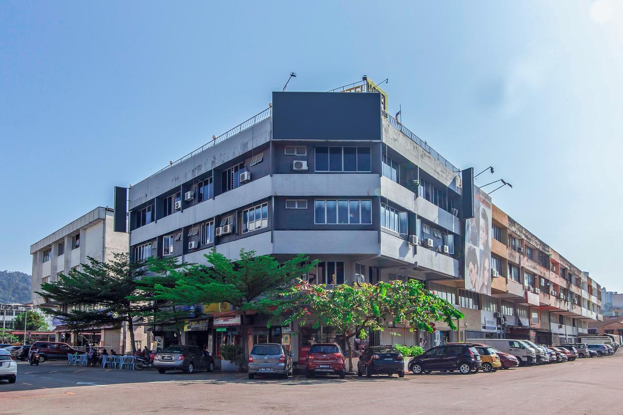 Suntex Hotel 蕉赖 外观 照片